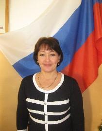 Аджиньязова Раиса Исламалиевна.